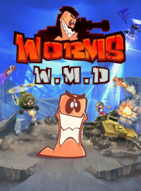 Worms W.M.D PC Digital