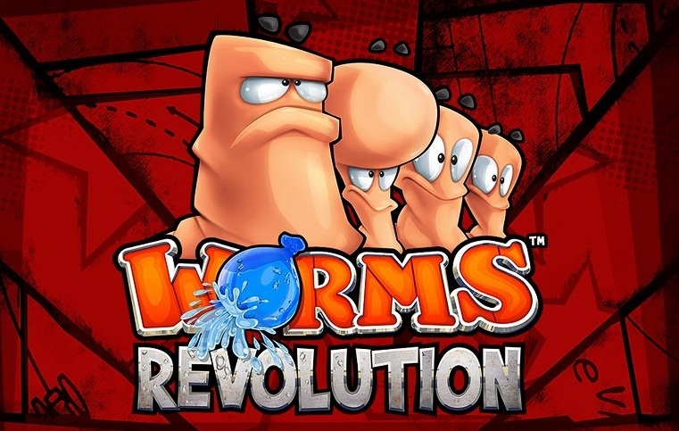 Worms Revolution PC Digital